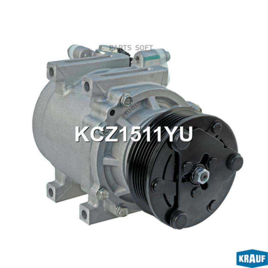

Компрессор Кондиционера Krauf арт. KCZ1511YU