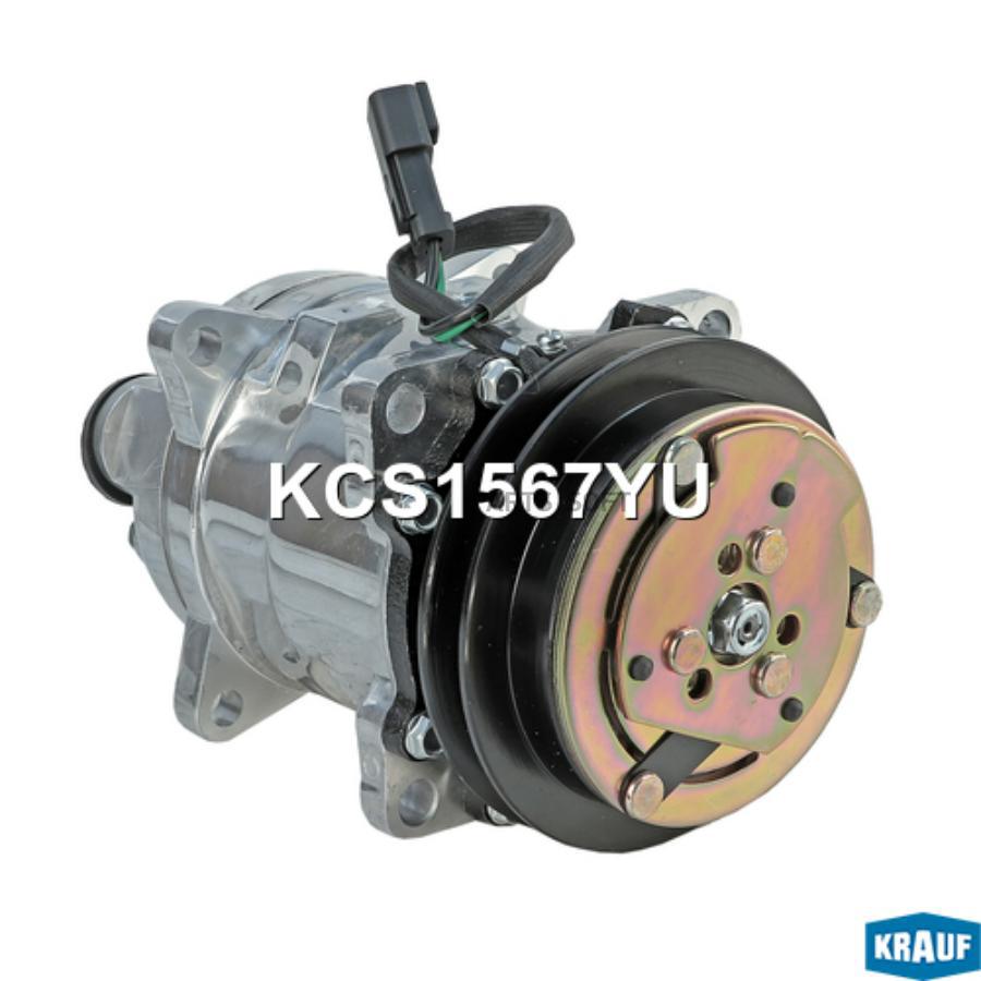 

Компрессор Кондиционера Krauf арт. KCS1567YU