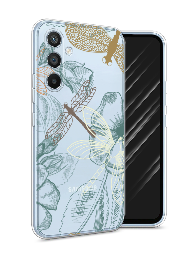Чехол Awog на Samsung Galaxy A54 