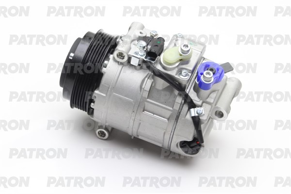 Компрессор кондиционера Mercedes C (W203) (00-), E (W211) (02-), ML (W164) (05-), GL (X164