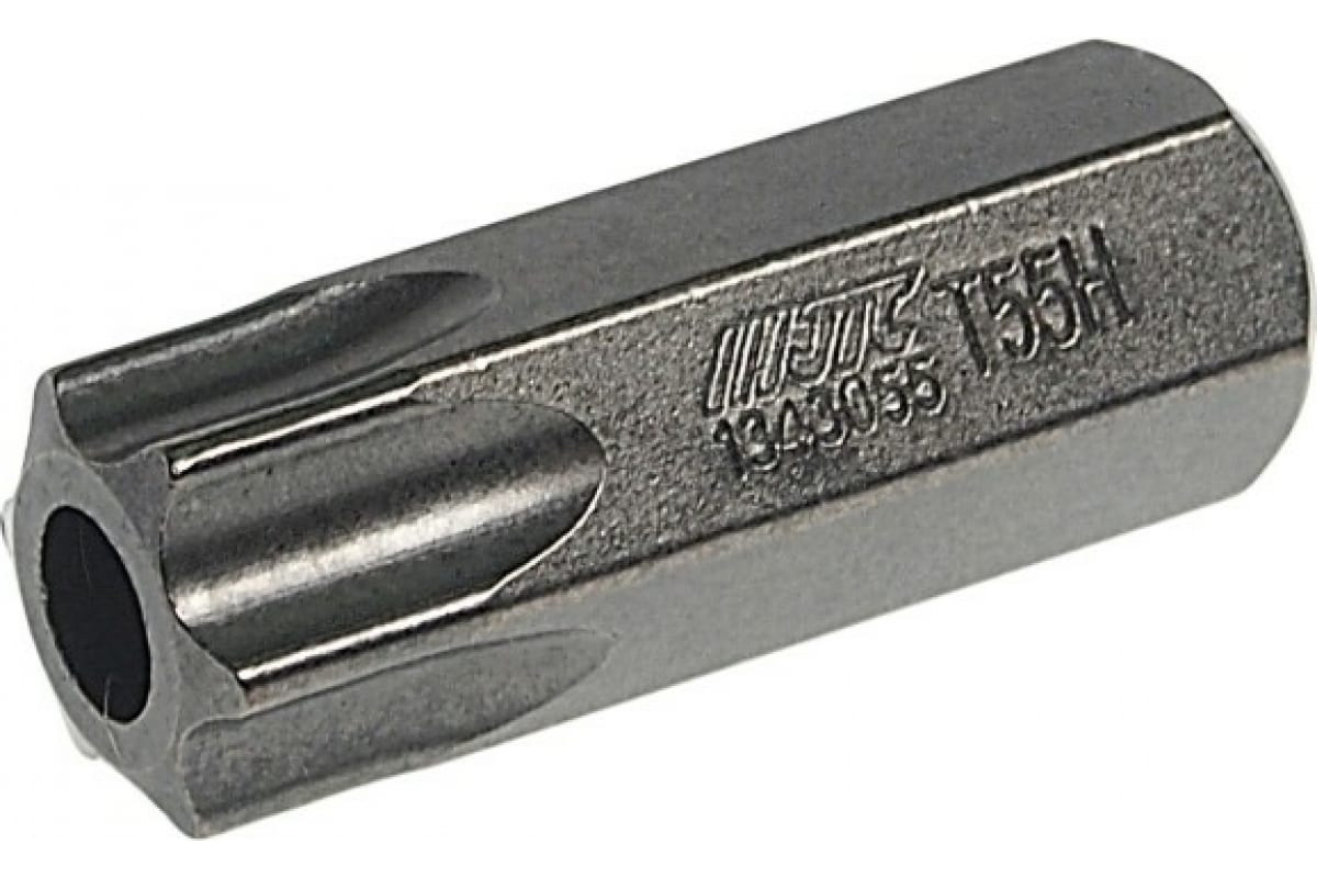 

Бита Torx Т55Hх30Мм 10Мм S2 Jtc Jtc-1343055