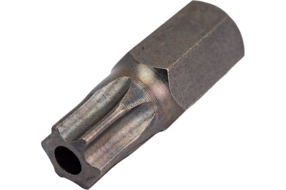 

Бита Torx Т50Hх30Мм 10Мм S2 Jtc Jtc-1343050