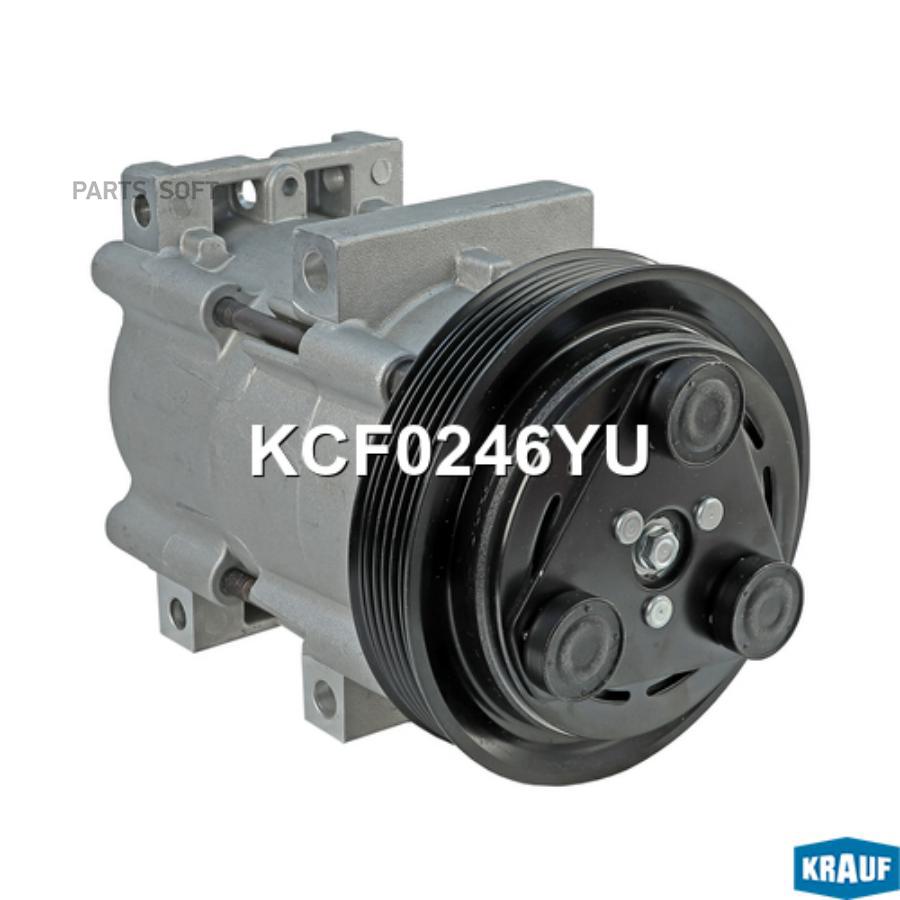 

Компрессор Кондиционера Krauf арт. KCF0246YU