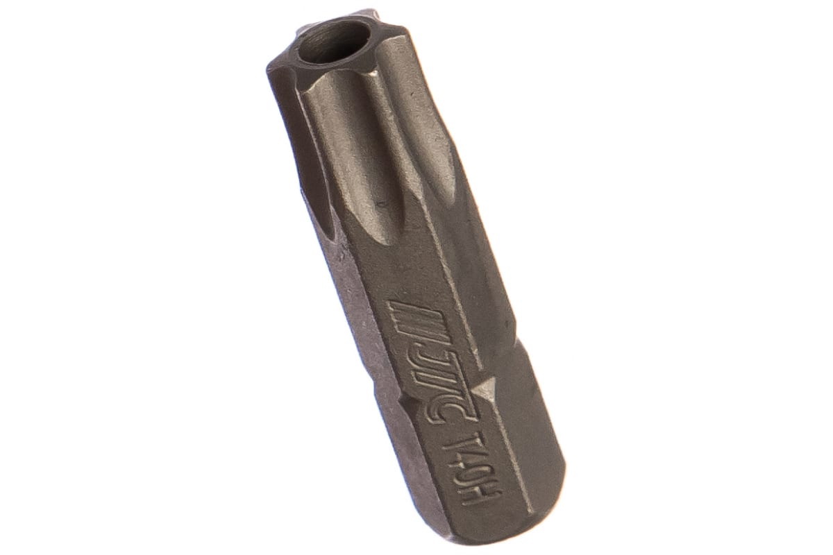 

Бита Torx Т40Hх25Мм 1/4" Dr Jtc Jtc-1142540