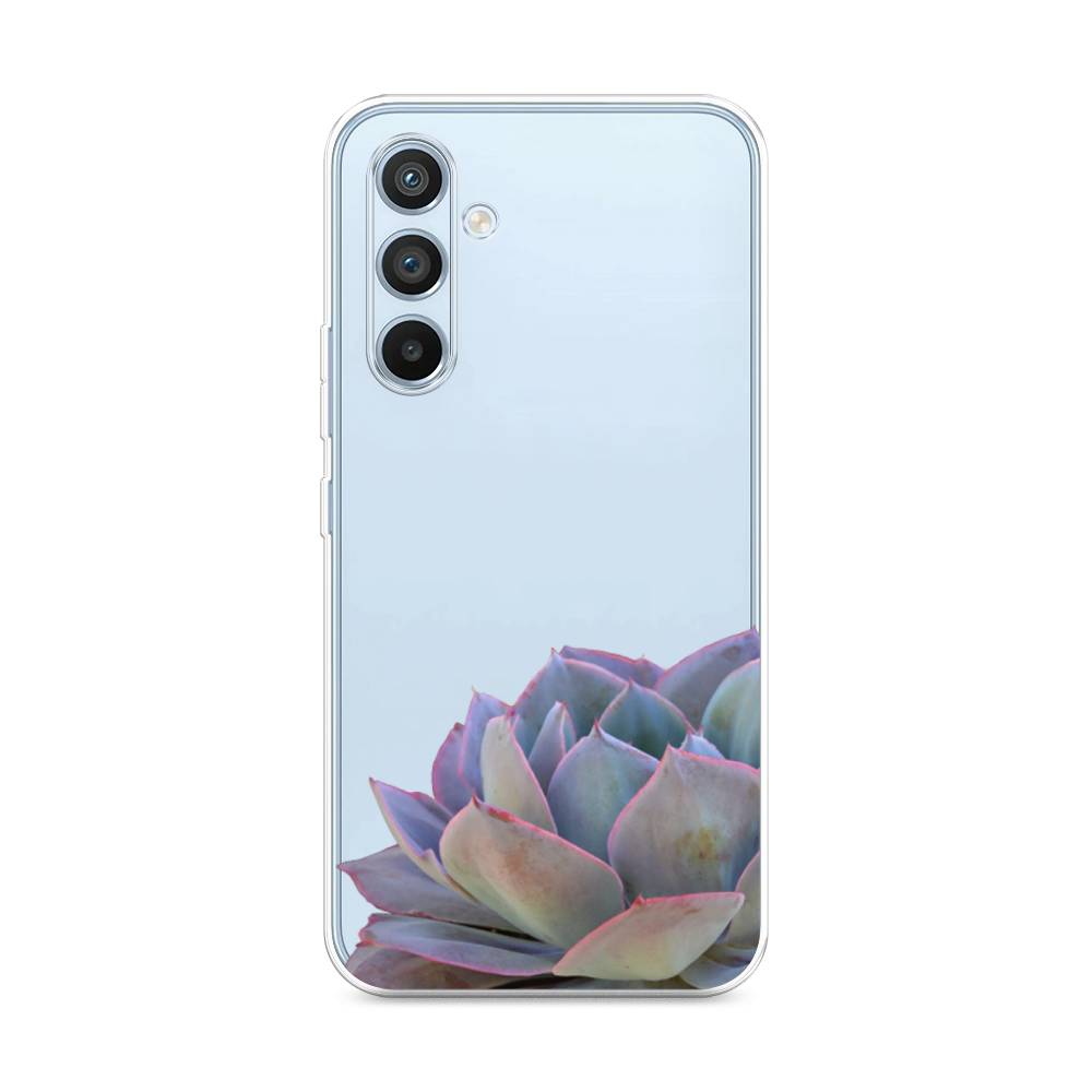 

Чехол Awog на Samsung Galaxy A54 "Молодило уголок", Серый, 2107750-8