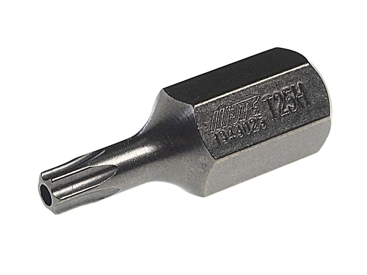 

Бита Torx Т25Hх30Мм 10Мм S2 Jtc Jtc-1343025
