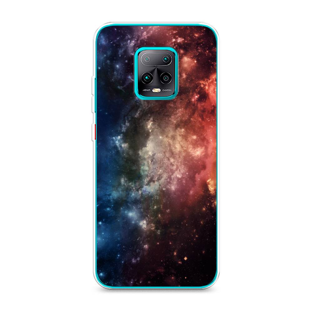 

Чехол Awog на Xiaomi Redmi 10X Pro 5G "Космос", Разноцветный, 38650-4