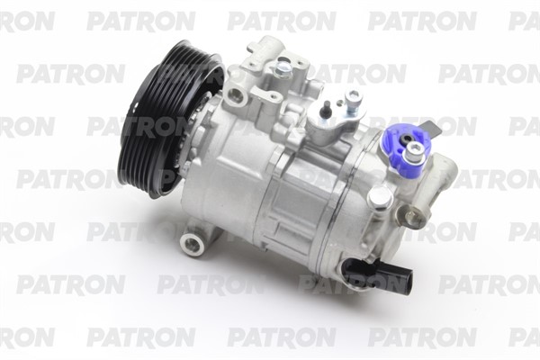 

Компрессор кондиционера Skoda Оctavia A5 ()/ VW Golf VI (), Passat B6 (05-) PATRON PACC009