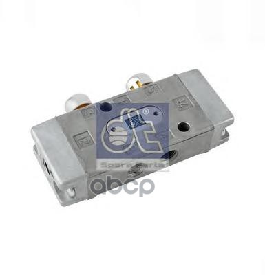 

Клапан Магистральный Кпп !5/2 Ходовой Zf 5s110. 5k91 DT Spare Parts арт. 461025