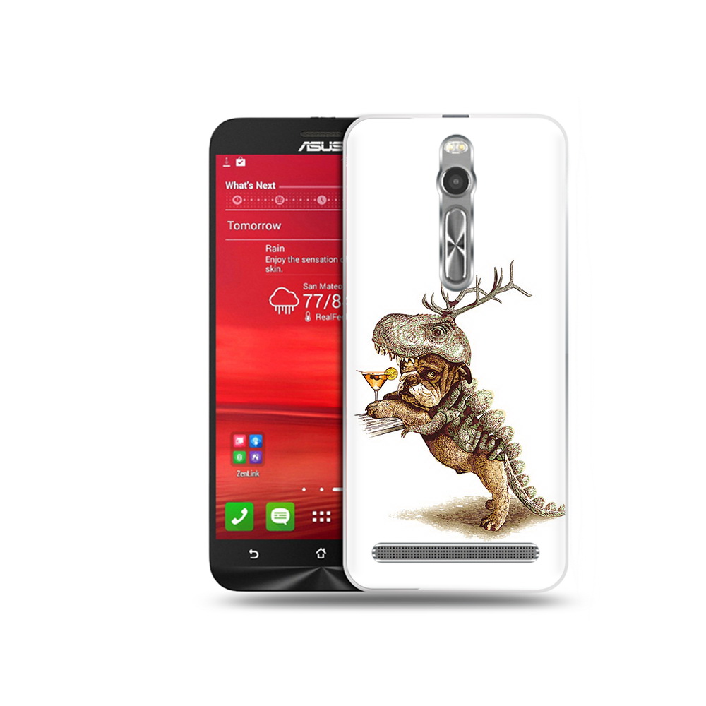 

Чехол MyPads Tocco для Asus Zenfone 2 (ZE550ML) тематическая вечеринка (PT11329.657.638), Прозрачный, Tocco