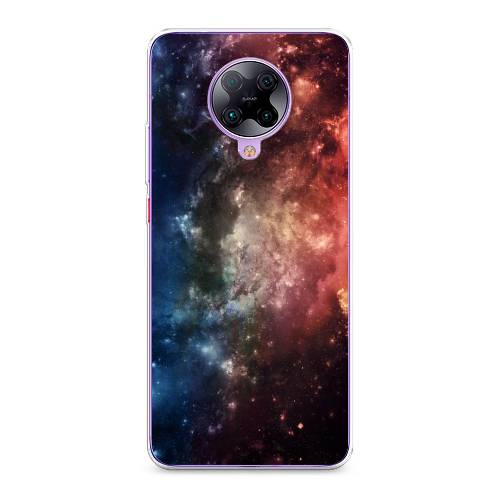 

Чехол Awog на Poco F2 Pro/Redmi K30 Pro "Космос", Разноцветный, 37050-4