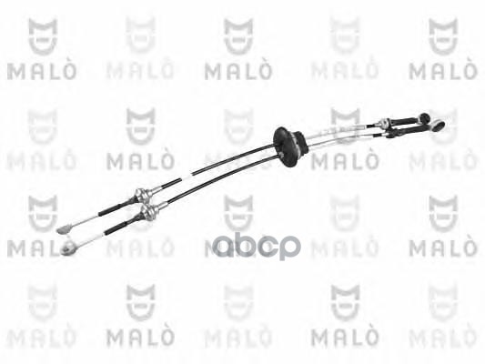 

Трос Кпп Malo арт. 29533