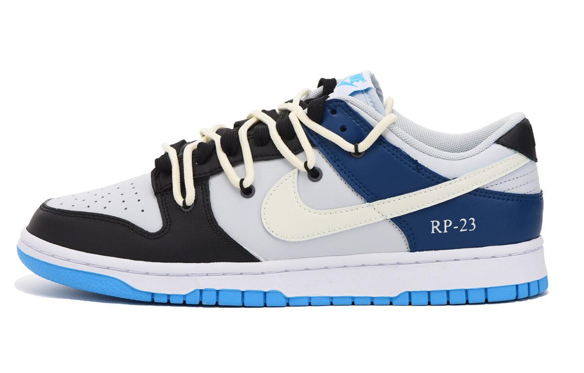

Кеды унисекс Nike Dunk Low Retro белые 42.5 EU, Белый, Dunk Low Retro