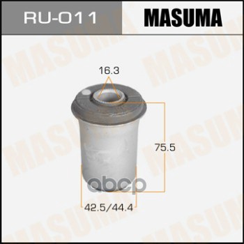 

Сайлентблок Masuma арт. RU-011