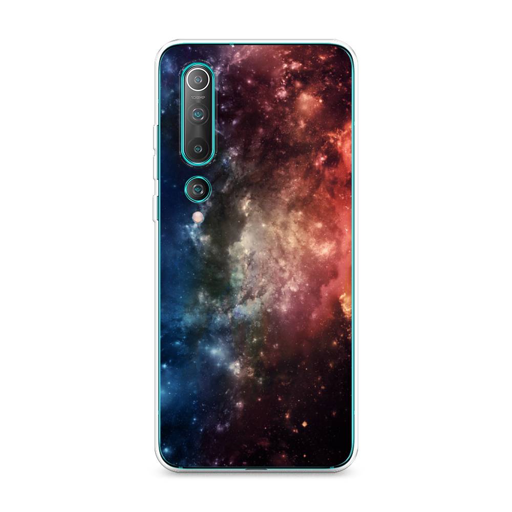 

Чехол Awog на Xiaomi Mi 10 Pro "Космос", Разноцветный, 37850-4