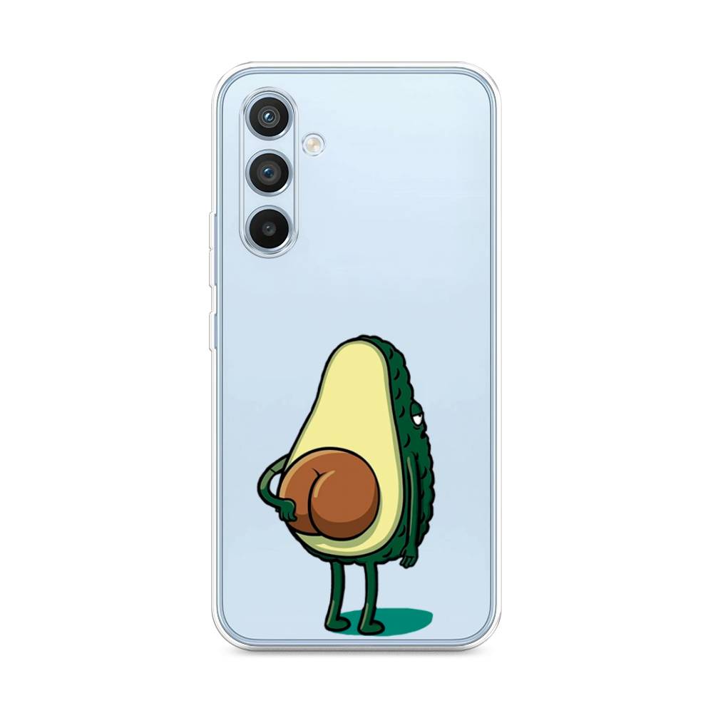 

Чехол Awog на Samsung Galaxy A54 "Попа авокадо", Зеленый;коричневый, 2107750-10