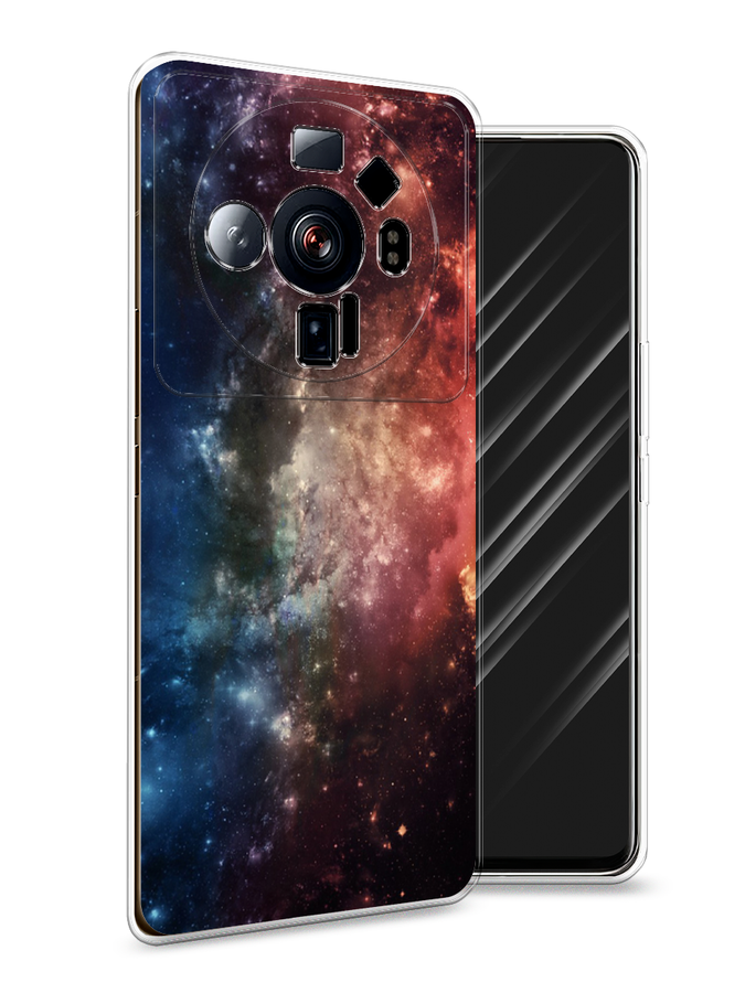 

Чехол Awog на Xiaomi 12S Ultra "Космос", Разноцветный, 314550-4