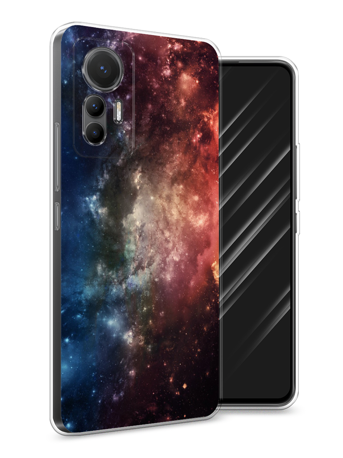 

Чехол Awog на Xiaomi 12 Lite "Космос", Разноцветный, 315050-4
