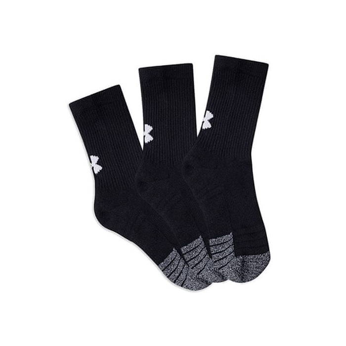 

Носки детские Under Armour 1346750-002 цв. черный р. 16-18, 1346750-002