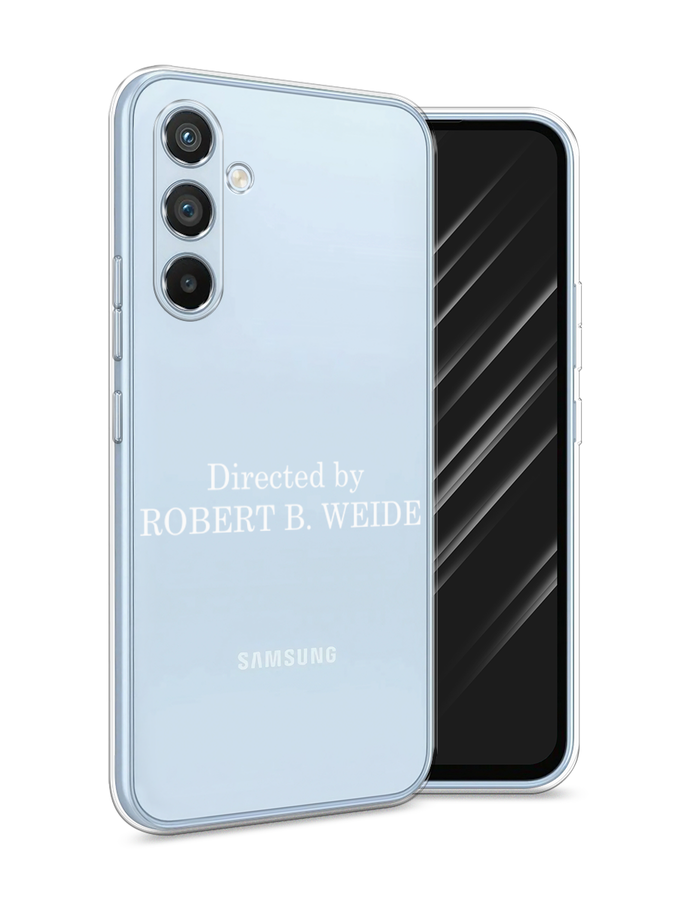 

Чехол Awog на Samsung Galaxy A54 "Robert B Weide", Прозрачный, 2107750-6