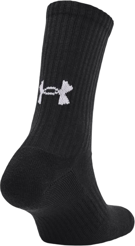 

Носки детские Under Armour 1365882-001 цв. черный р. 16-18, 1365882-001