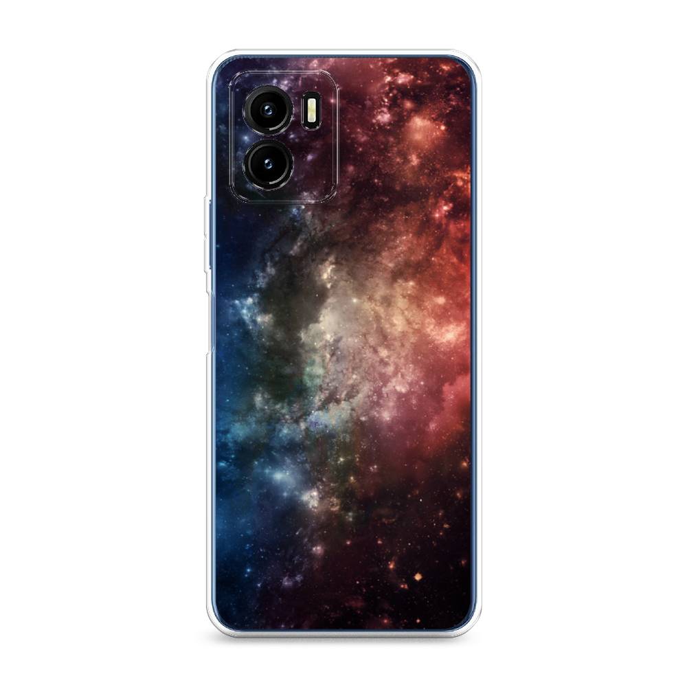 

Чехол Awog на Vivo Y15s "Космос", Разноцветный, 265650-4