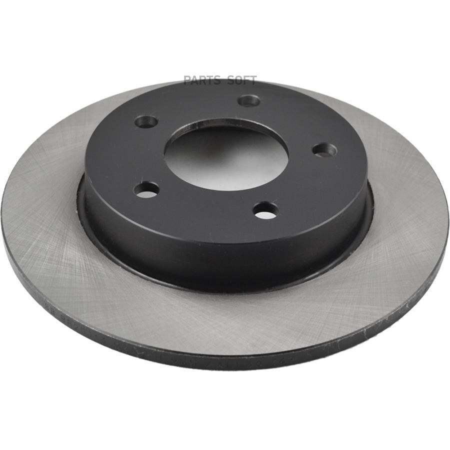 

Тормозной диск SB Nagamochi для Mazda 3 2004-2009, 3 2003-2009, 3 2009- BR25113