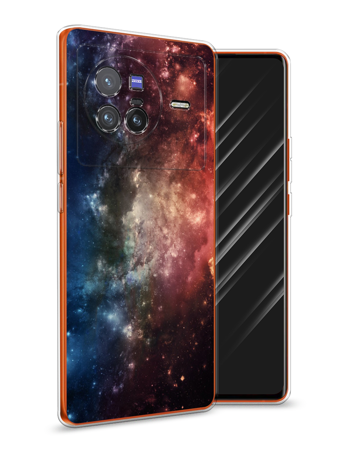 

Чехол Awog на Vivo X80 "Космос", Разноцветный, 266550-4