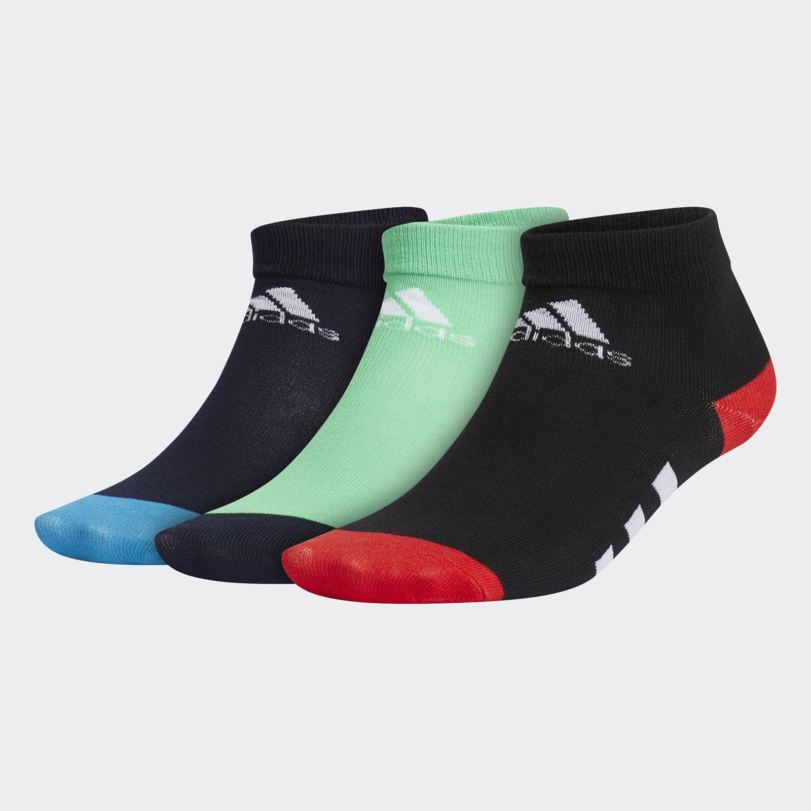 

Носки детские Adidas GV6534 цв. черный р. 14-16, GV6534