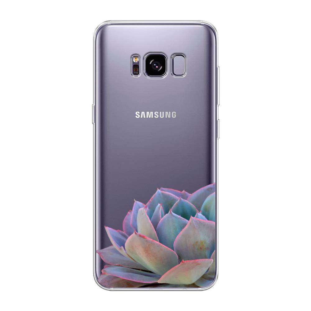 

Чехол Awog на Samsung Galaxy S8 + "Молодило уголок", Серый, 24850-8