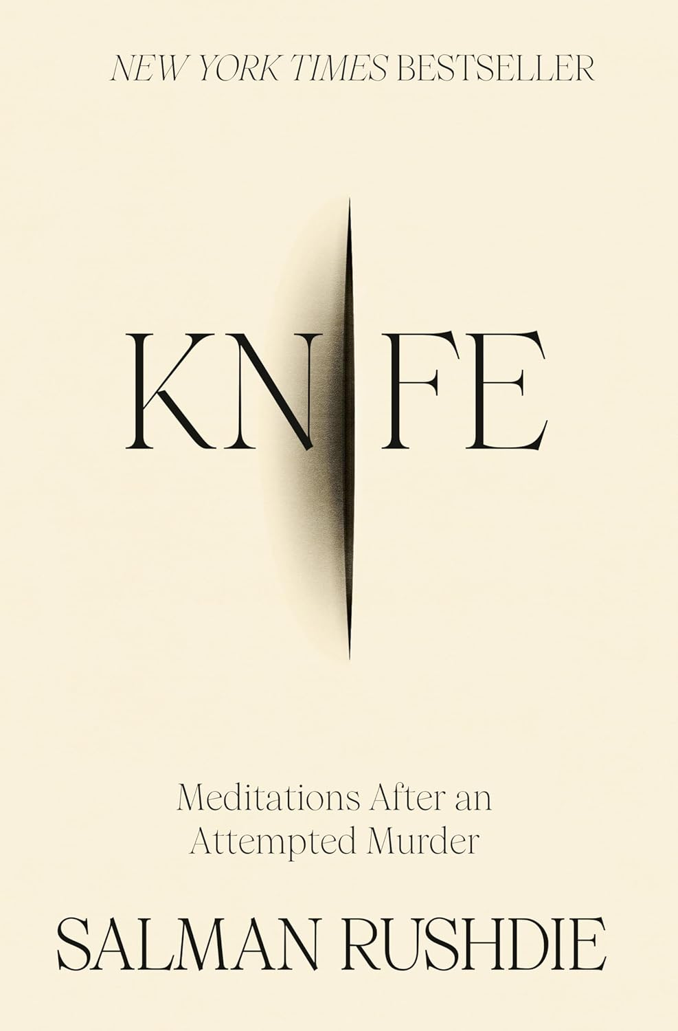 

Knife. Rushdie Salman