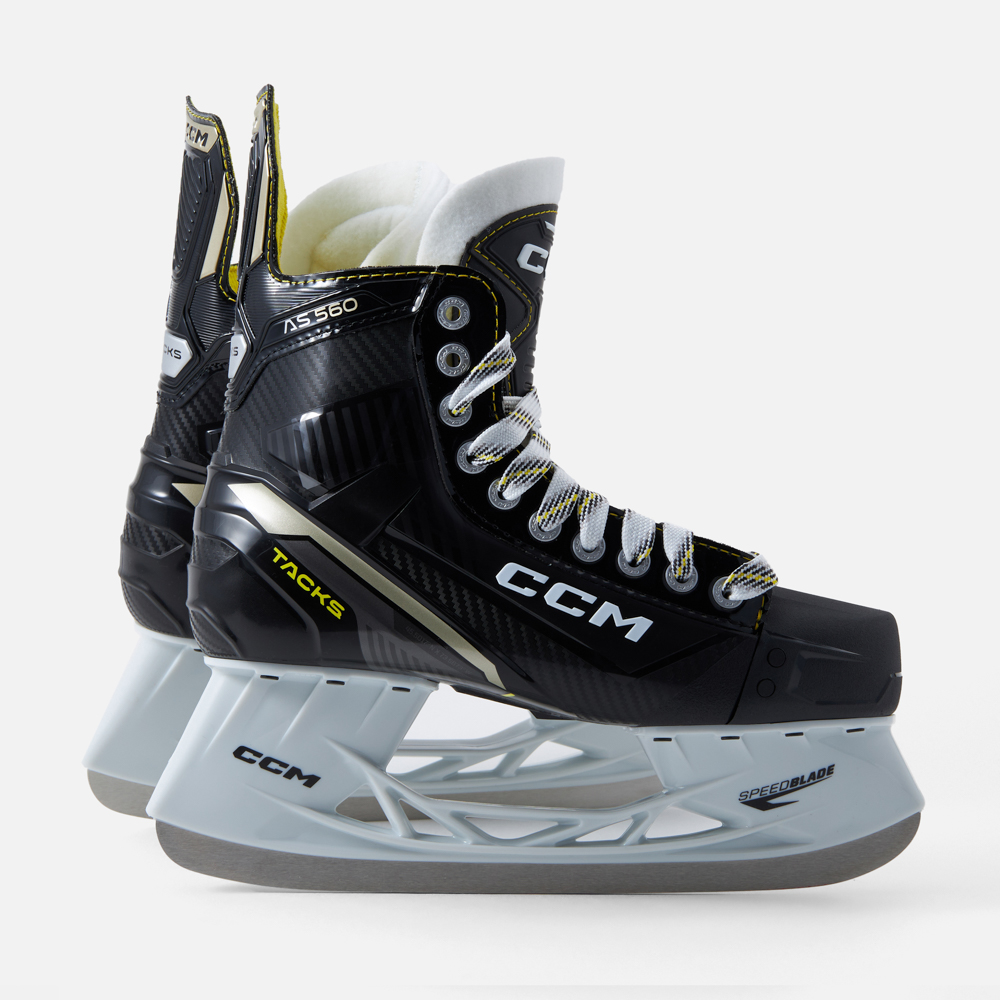 Коньки хоккейные CCM SK Tacks AS 560 4021489 SR Regular, 9.0