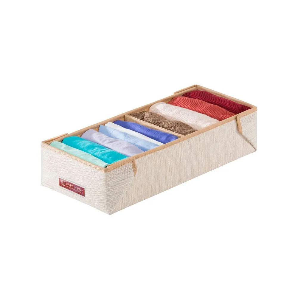 

Ящик с отделениями Casy Home PO-041 22х50х12 см, 22*50*12 см