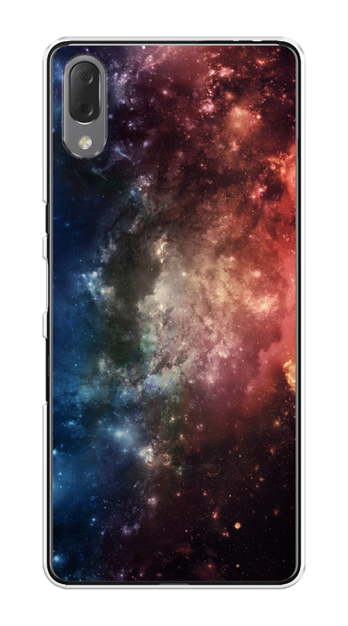 

Чехол Awog на Sony Xperia L3 "Космос", Разноцветный, 54450-4