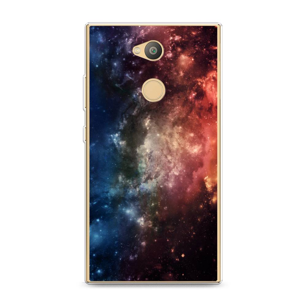 

Чехол Awog на Sony Xperia L2 "Космос", Разноцветный, 53450-4
