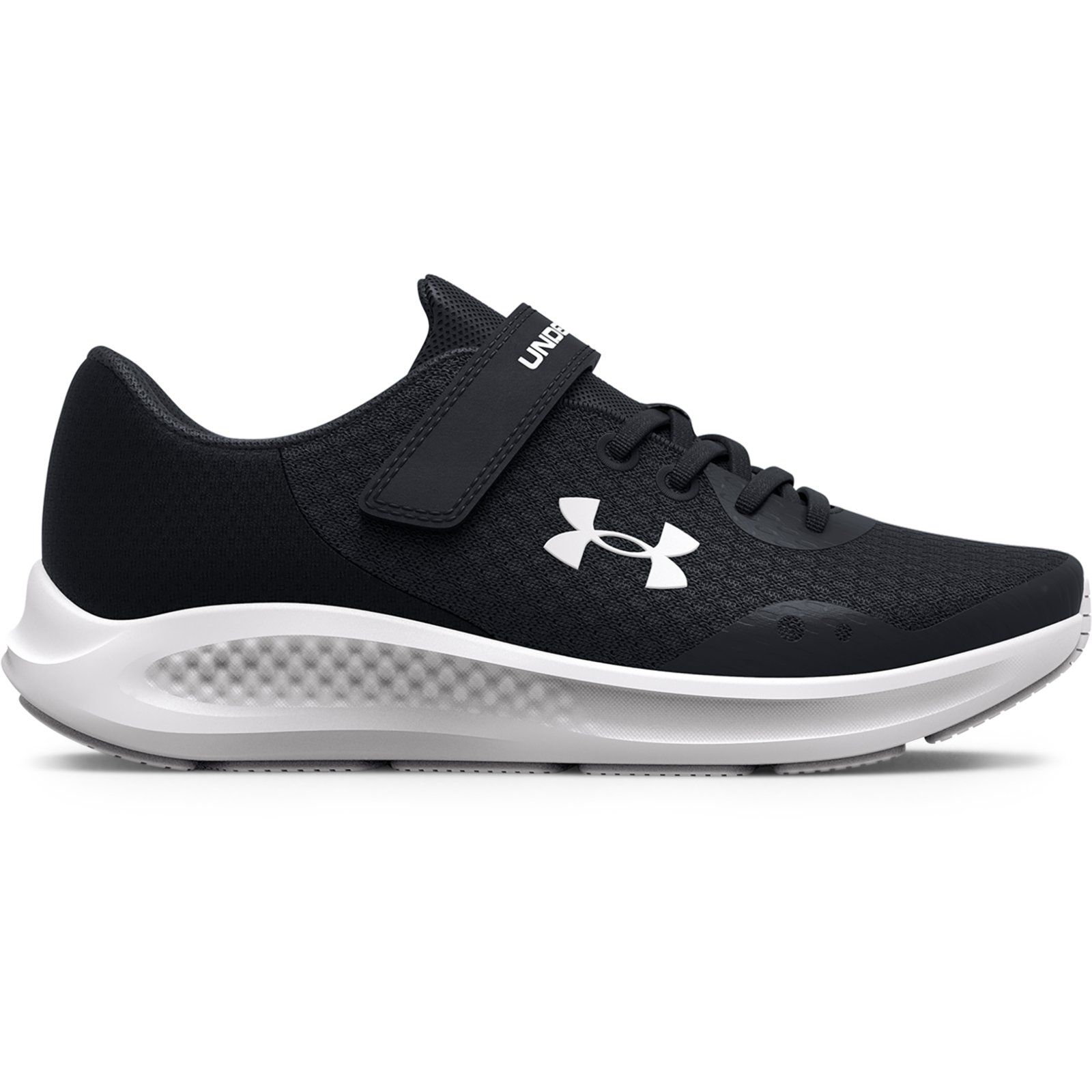 фото Кроссовки under armour 3024988-001 цв. черный р. 28,5