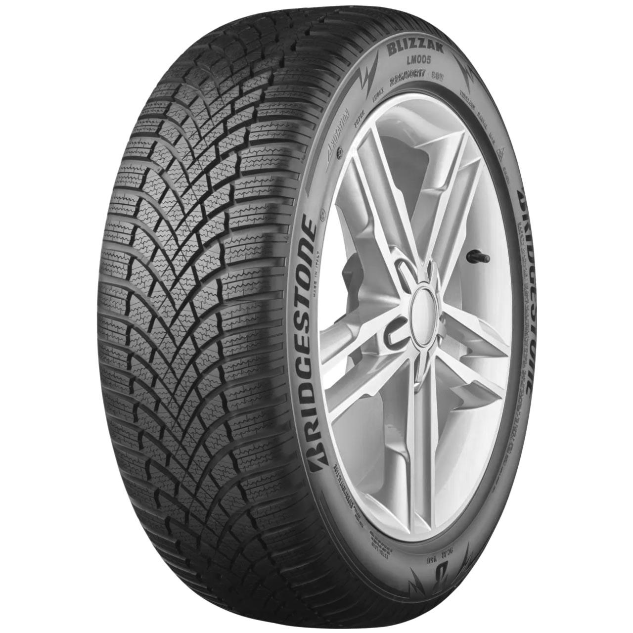 

Шины BRIDGESTONE LM005DG 245/40 R18 97V RUN FLAT XL (16715), LM005DG