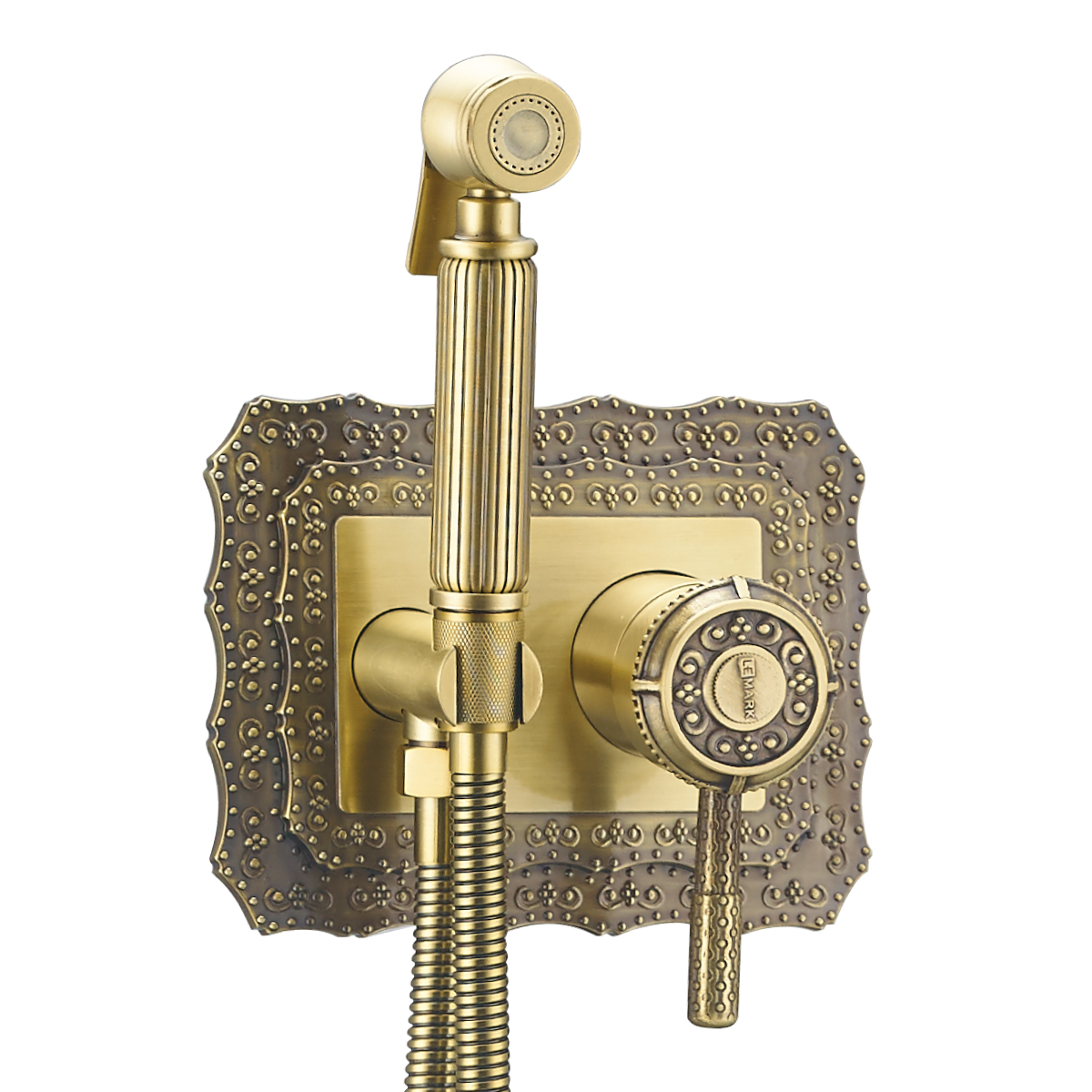 

Смеситель LEMARK Jasmine LM6619B, Jasmine
