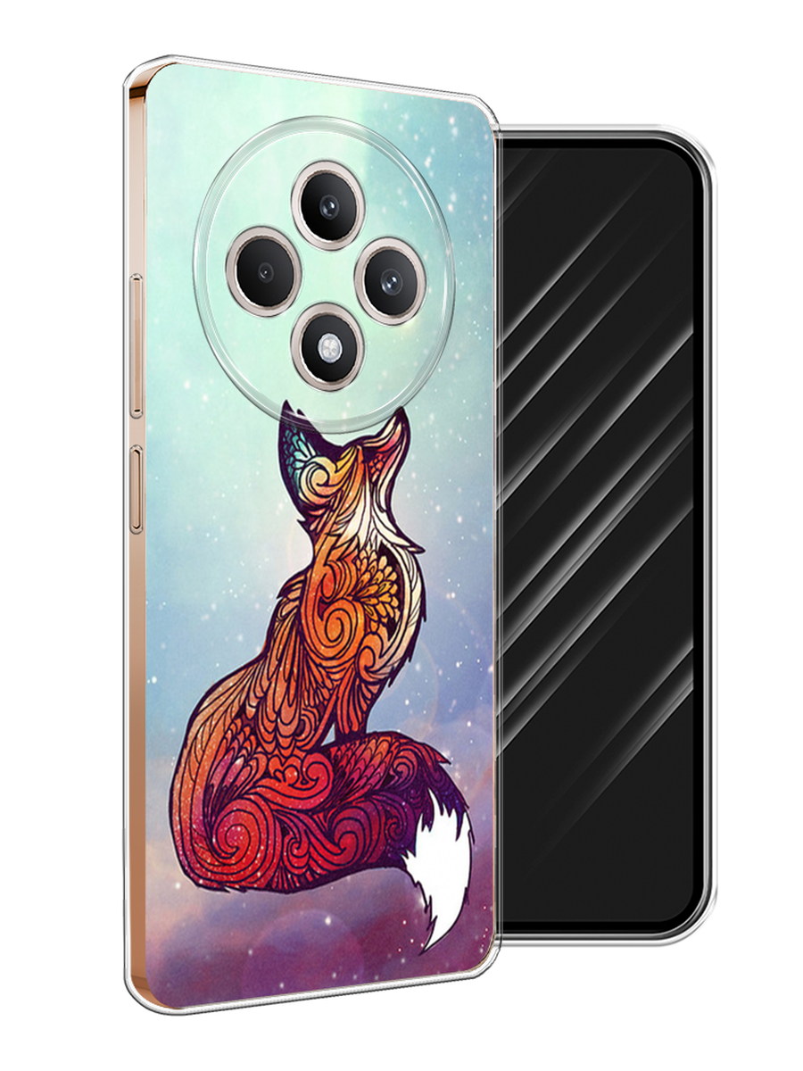 

Чехол Awog на Oppo Reno 12F "Лиса 1", Голубой;фиолетовый, 2517850-1