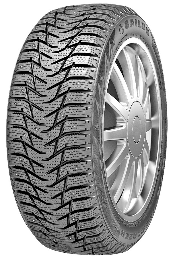 фото Зимние шины sailun ice blazer wst3 suv 225/65 r17 102t