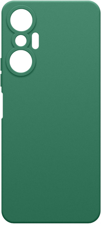 

Чехол BoraSCO для Infinix Hot 20s Silicone Matte Green Opal 71247, Зеленый