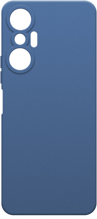 

Чехол BoraSCO для Infinix Hot 20s Silicone Matte Blue 71249, Синий