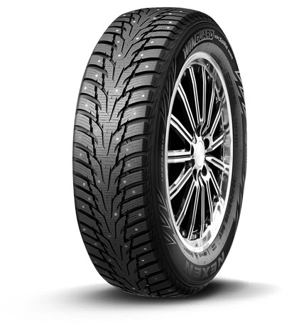 фото Зимние шины nexen winguard winspike wh62 245/45 r18 100t