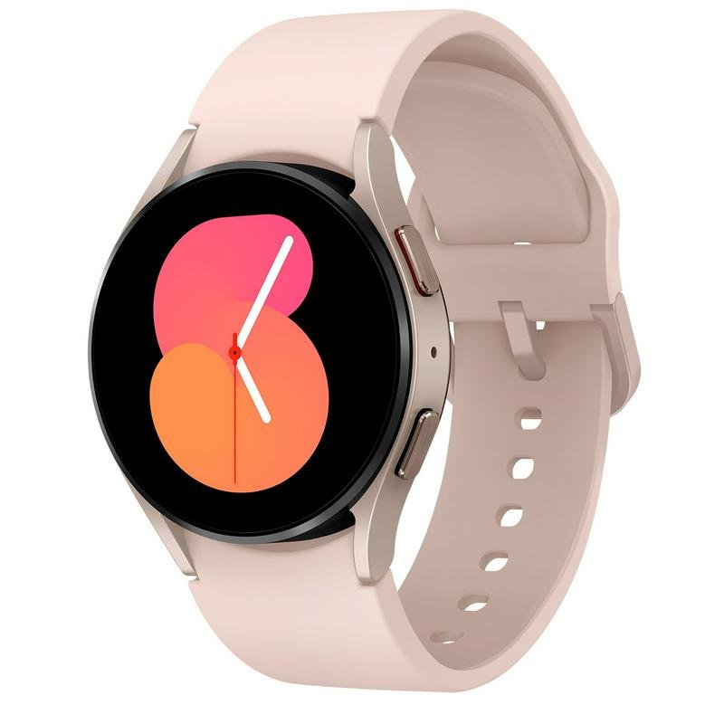 Умные часы Samsung Galaxy Watch 5 40mm BT Pink-Gold SM-R900NZDAEUE / SM-R900NZDAMEA