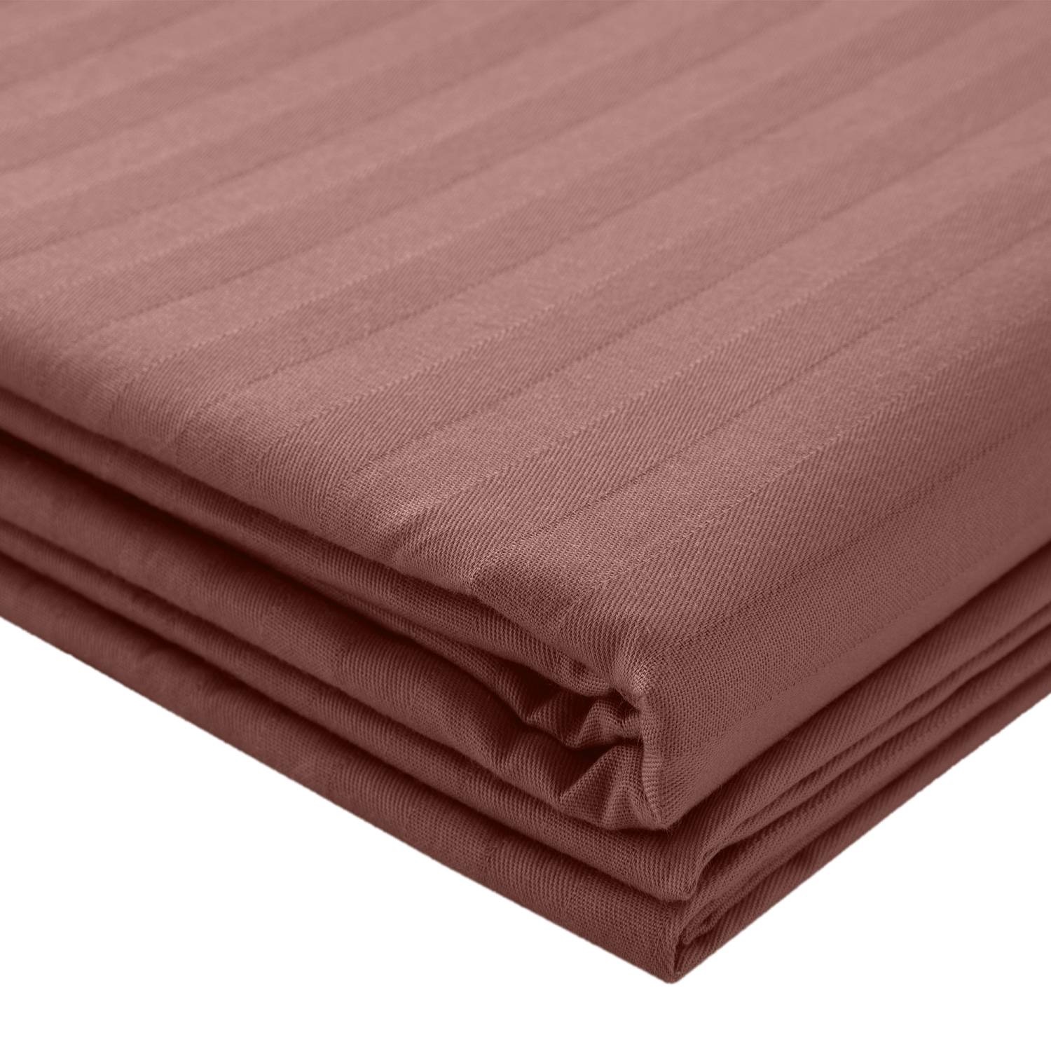 

Пододеяльник Нордтекс Verossa Stripe Ash 2 сп страйп-сатин коричневый