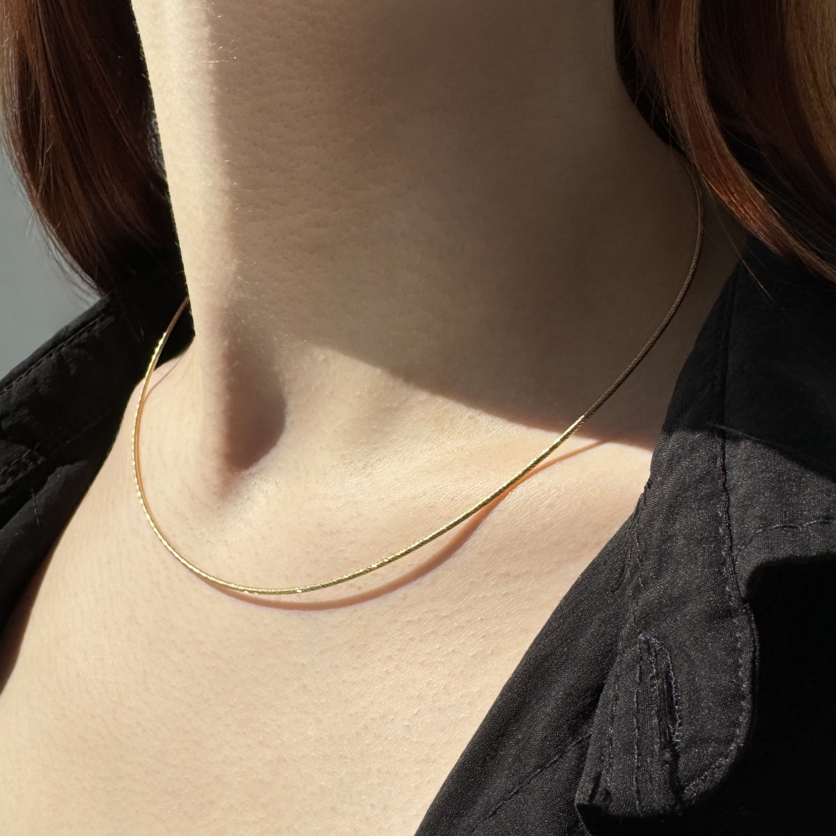

Цепочка из серебра 45 см Эффект 975-126, 975-126