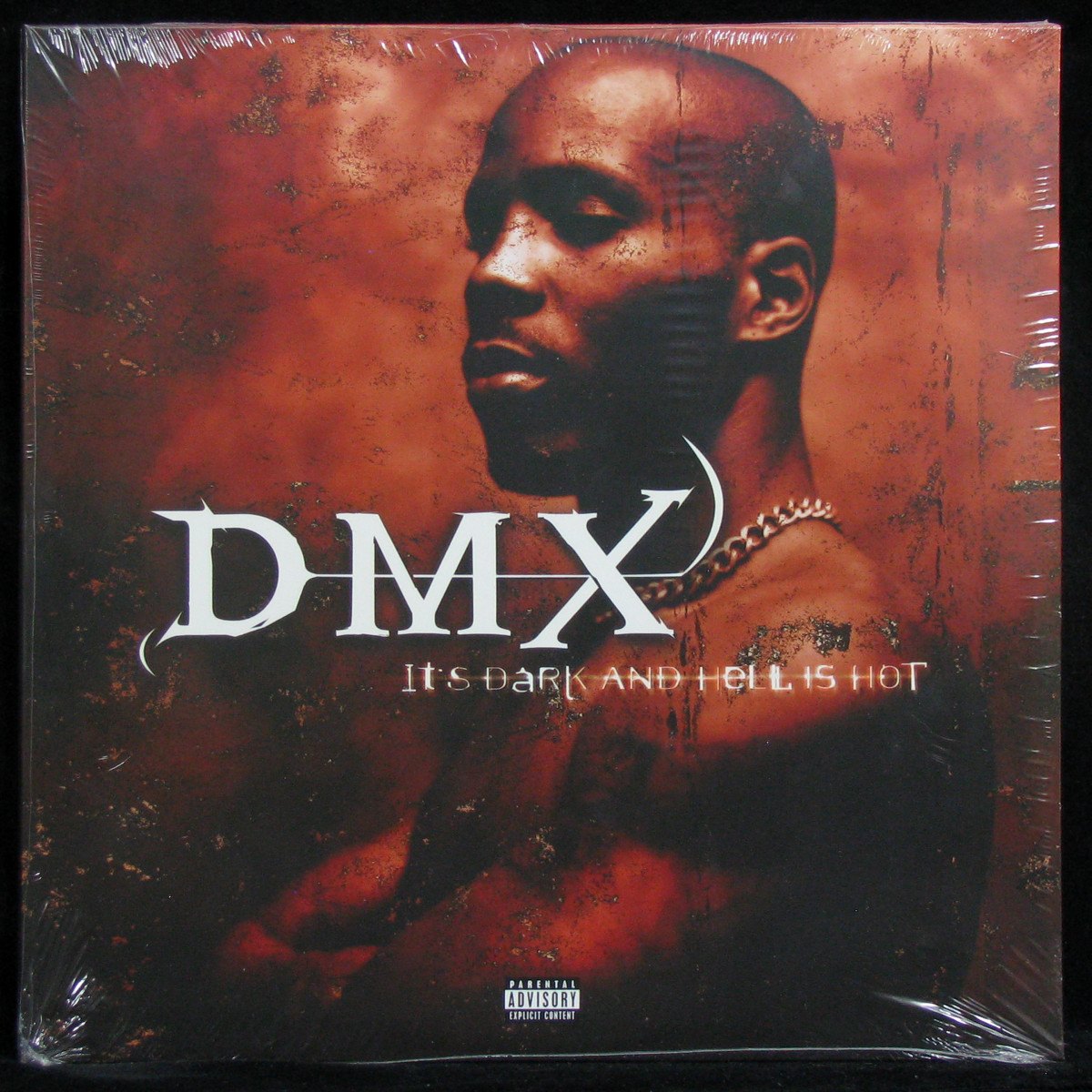 

DMX It's Dark And Hell Is Hot (2LP)