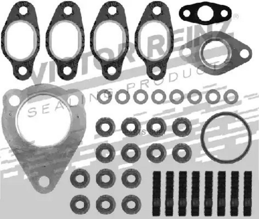Монтажный Комплект Компрессора 04-10023-01 VICTOR REINZ  04-10023-01