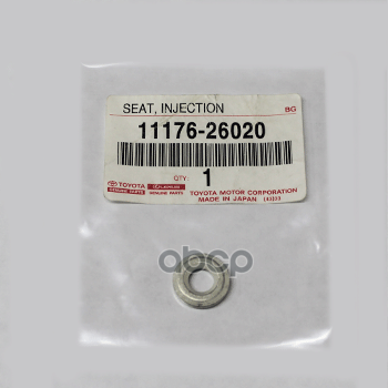 

Прокладка TOYOTA 1117626020
