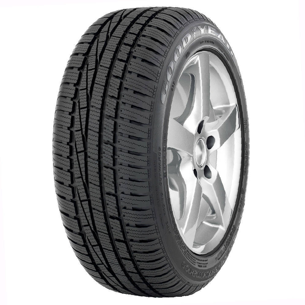 фото Зимние шины goodyear ultra grip performance suv 255/50 r19 107v